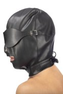PU FETISH MOUTH HOOD Fetish Tentation PU FETISH MOUTH HOOD Fetish Tentation