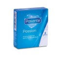 Passion stimulating condoms 3 pcs Pasante Passion stimulating condoms 3 pcs Pasante