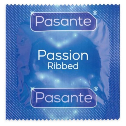 Passion stimulating condoms 3 pcs Pasante Passion stimulating condoms 3 pcs Pasante