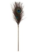 Peacock Tickler Rose Gold Peacock Tickler Rose Gold