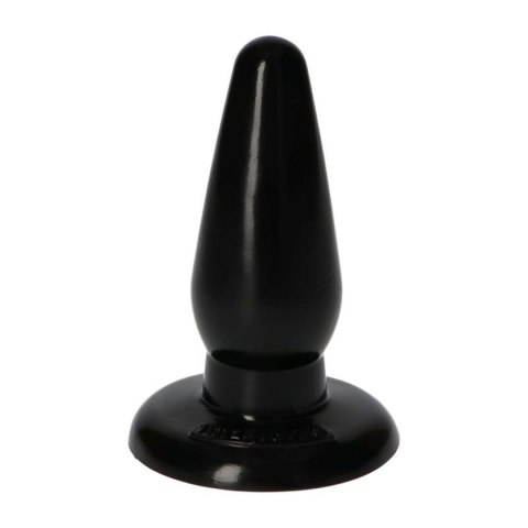 Plug- Anal Italian Cock 4.5'' Black Toyz4lovers Plug- Anal Italian Cock 4.5'' Black Toyz4lovers