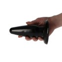 Plug- Anal Italian Cock 4.5'' Black Toyz4lovers Plug- Anal Italian Cock 4.5'' Black Toyz4lovers