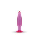 Plug-JAMMY JELLY ANAL SMALL PLUG PINK Toyz4lovers Plug-JAMMY JELLY ANAL SMALL PLUG PINK Toyz4lovers
