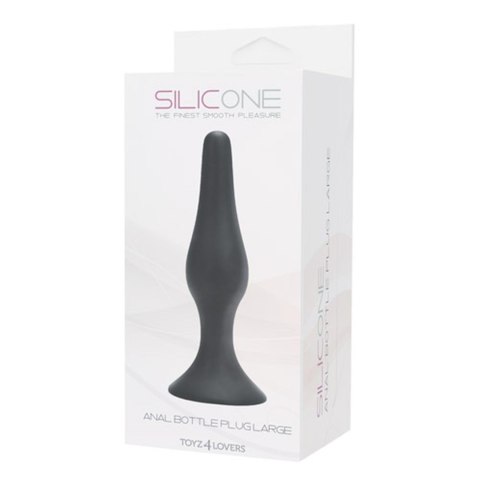 Plug-PLUG ANALE ANAL BOTTLE PLUG SILICONE LARGE Toyz4lovers Plug-PLUG ANALE ANAL BOTTLE PLUG SILICONE LARGE Toyz4lovers