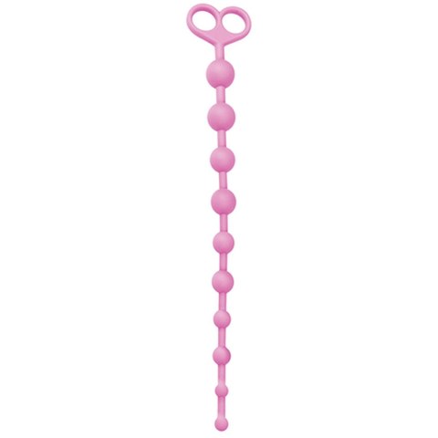 Plug/kulki-FALLO ANALE ANAL JUGGLING BALL SILICONE PINK Toyz4lovers Plug/kulki-FALLO ANALE ANAL JUGGLING BALL SILICONE PINK Toyz4lovers