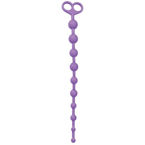 Plug/kulki-FALLO ANALE ANAL JUGGLING BALL SILICONE PURPLE Toyz4lovers Plug/kulki-FALLO ANALE ANAL JUGGLING BALL SILICONE PURPLE Toyz4lovers
