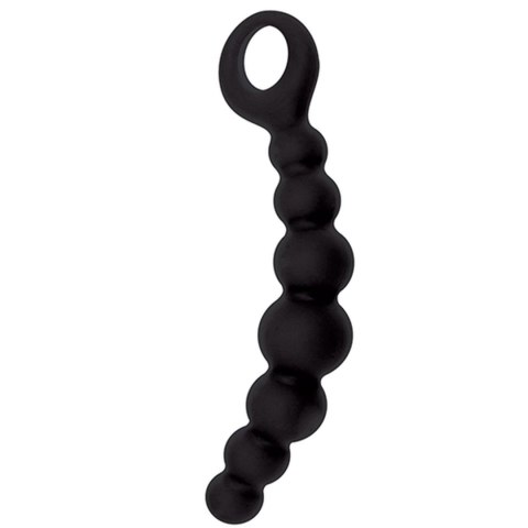 Plug/kulki-FALLO ANALE CATERPILL-ASS SILICONE BLACK Toyz4lovers Plug/kulki-FALLO ANALE CATERPILL-ASS SILICONE BLACK Toyz4lovers