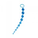Plug/kulki-SOFT JELLY WITH 10 BEADS Toyz4lovers Plug/kulki-SOFT JELLY WITH 10 BEADS Toyz4lovers