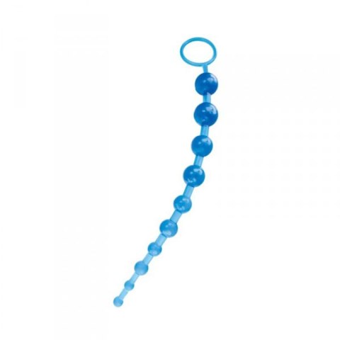 Plug/kulki-SOFT JELLY WITH 10 BEADS Toyz4lovers Plug/kulki-SOFT JELLY WITH 10 BEADS Toyz4lovers