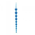 Plug/kulki-SOFT JELLY WITH 10 BEADS Toyz4lovers Plug/kulki-SOFT JELLY WITH 10 BEADS Toyz4lovers