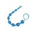 Plug/kulki-SOFT JELLY WITH 10 BEADS Toyz4lovers Plug/kulki-SOFT JELLY WITH 10 BEADS Toyz4lovers