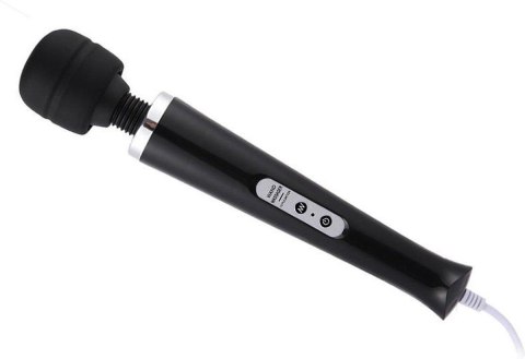 Powerwand black eu plug big size wand massager Power Escorts Powerwand black eu plug big size wand massager Power Escorts