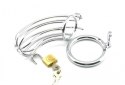 Prison BReak metal large 50 mm with lock Power Escorts Prison BReak metal large 50 mm with lock Power Escorts