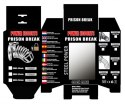 Prison BReak metal large 50 mm with lock Power Escorts Prison BReak metal large 50 mm with lock Power Escorts
