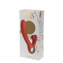 Rouge Velvet - G-Spot + Licking Vibrator Rouge Velvet Rouge Velvet - G-Spot + Licking Vibrator Rouge Velvet