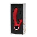 Rouge Velvet - G-Spot + Licking Vibrator Rouge Velvet Rouge Velvet - G-Spot + Licking Vibrator Rouge Velvet