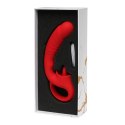 Rouge Velvet - Mini G-Spot + Licking Vibrator Rouge Velvet Rouge Velvet - Mini G-Spot + Licking Vibrator Rouge Velvet
