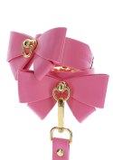 Wrist Cuffs Set Pink Wrist Cuffs Set Pink