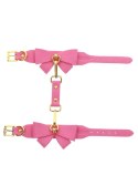 Wrist Cuffs Set Pink Wrist Cuffs Set Pink