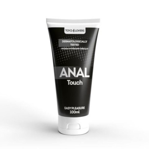 Żel-LUBRIFICANTE ANALE ANAL TOUCH 100 ML Lube4lovers Żel-LUBRIFICANTE ANALE ANAL TOUCH 100 ML Lube4lovers