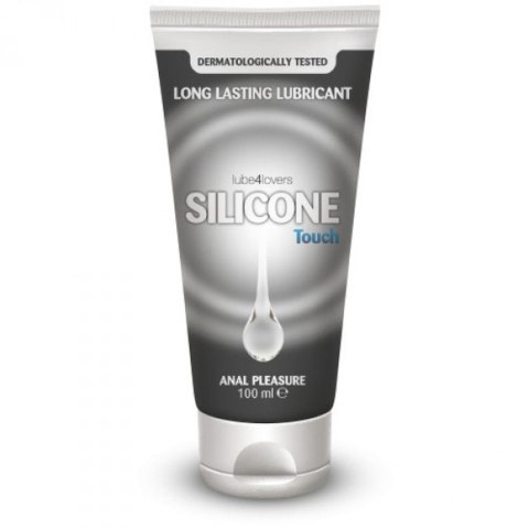 Żel-SILICONE TOUCH 100ML Lube4lovers Żel-SILICONE TOUCH 100ML Lube4lovers