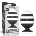 5.5"""" X-Missioner Butt Plug Lovetoy 5.5"""" X-Missioner Butt Plug Lovetoy