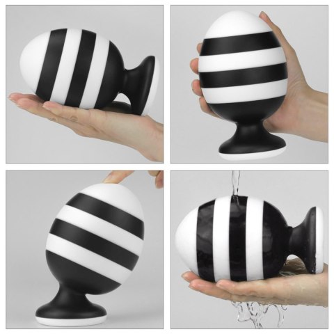 5.5"""" X-Missioner Butt Plug Lovetoy 5.5"""" X-Missioner Butt Plug Lovetoy