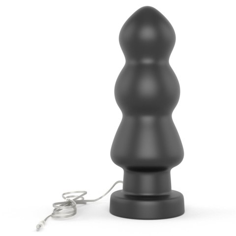 7.8"" King Sized Vibrating Anal Rigger Lovetoy 7.8"" King Sized Vibrating Anal Rigger Lovetoy