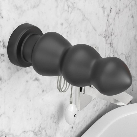 7.8"" King Sized Vibrating Anal Rigger Lovetoy 7.8"" King Sized Vibrating Anal Rigger Lovetoy