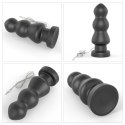 7.8"" King Sized Vibrating Anal Rigger Lovetoy 7.8"" King Sized Vibrating Anal Rigger Lovetoy