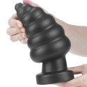 7"" King Sized Vibrating Anal Cracker Lovetoy 7"" King Sized Vibrating Anal Cracker Lovetoy