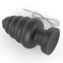 7"" King Sized Vibrating Anal Cracker Lovetoy 7"" King Sized Vibrating Anal Cracker Lovetoy