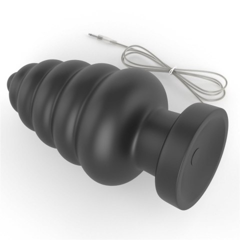 7"" King Sized Vibrating Anal Cracker Lovetoy 7"" King Sized Vibrating Anal Cracker Lovetoy