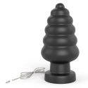 7"" King Sized Vibrating Anal Cracker Lovetoy 7"" King Sized Vibrating Anal Cracker Lovetoy