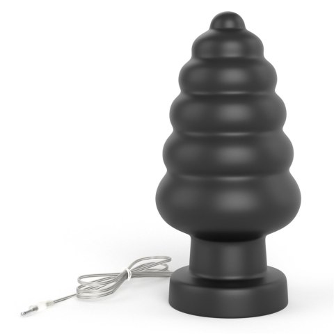 7"" King Sized Vibrating Anal Cracker Lovetoy 7"" King Sized Vibrating Anal Cracker Lovetoy