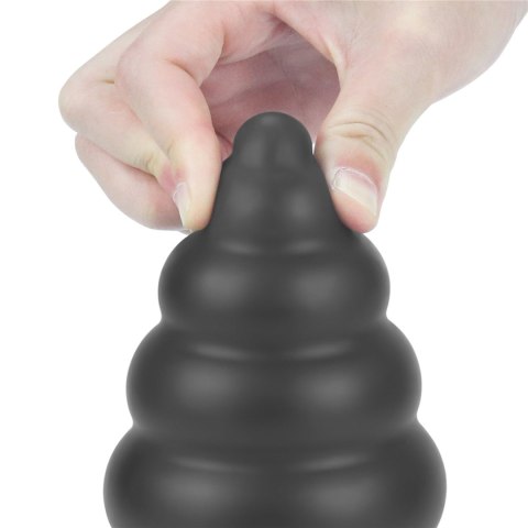 7"" King Sized Vibrating Anal Cracker Lovetoy 7"" King Sized Vibrating Anal Cracker Lovetoy