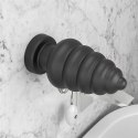 7"" King Sized Vibrating Anal Cracker Lovetoy 7"" King Sized Vibrating Anal Cracker Lovetoy