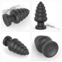 7"" King Sized Vibrating Anal Cracker Lovetoy 7"" King Sized Vibrating Anal Cracker Lovetoy