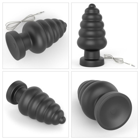 7"" King Sized Vibrating Anal Cracker Lovetoy 7"" King Sized Vibrating Anal Cracker Lovetoy