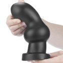 7"" King Sized Vibrating Anal Rammer Lovetoy 7"" King Sized Vibrating Anal Rammer Lovetoy