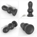7"" King Sized Vibrating Anal Rammer Lovetoy 7"" King Sized Vibrating Anal Rammer Lovetoy