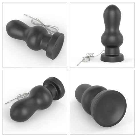7"" King Sized Vibrating Anal Rammer Lovetoy 7"" King Sized Vibrating Anal Rammer Lovetoy