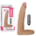 7"" The Ultra Soft Double Vibrating Lovetoy 7"" The Ultra Soft Double Vibrating Lovetoy