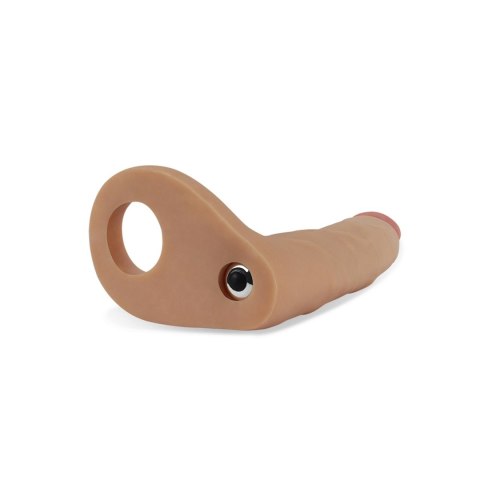7"" The Ultra Soft Double Vibrating Lovetoy 7"" The Ultra Soft Double Vibrating Lovetoy