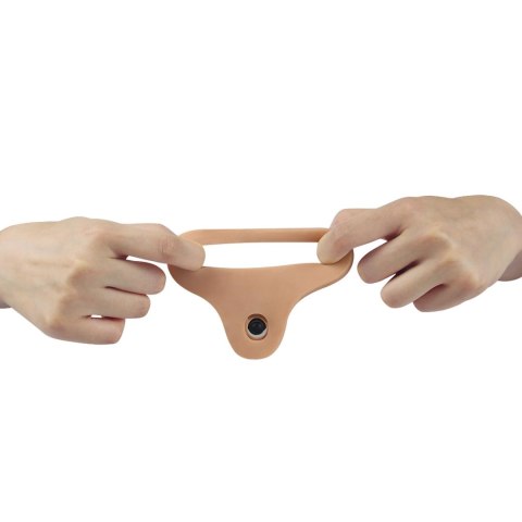 7"" The Ultra Soft Double Vibrating Lovetoy 7"" The Ultra Soft Double Vibrating Lovetoy