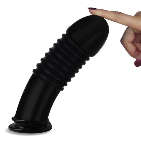 8"" King Sized Anal Bumper Lovetoy 8"" King Sized Anal Bumper Lovetoy