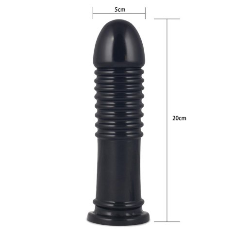 8"" King Sized Anal Bumper Lovetoy 8"" King Sized Anal Bumper Lovetoy