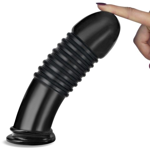 8"" King Sized Anal Bumper Lovetoy 8"" King Sized Anal Bumper Lovetoy