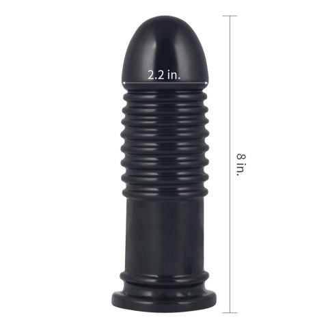 8"" King Sized Anal Bumper Lovetoy 8"" King Sized Anal Bumper Lovetoy