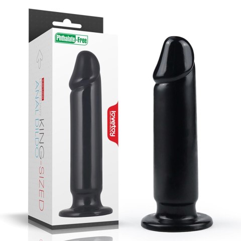 9.25"" King Sized Anal Dildo Lovetoy 9.25"" King Sized Anal Dildo Lovetoy